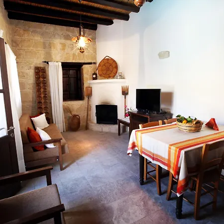 Apartmán Leonidas Village *