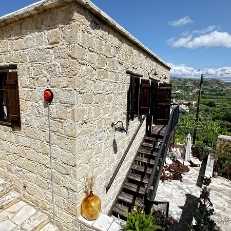 Apartmán Leonidas Village *