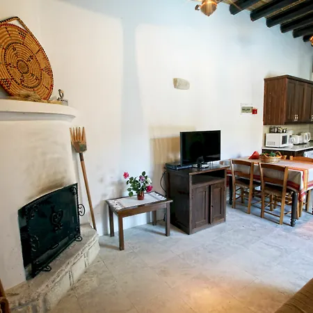 Apartmán Leonidas Village *