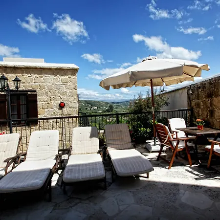 Apartmán Leonidas Village *